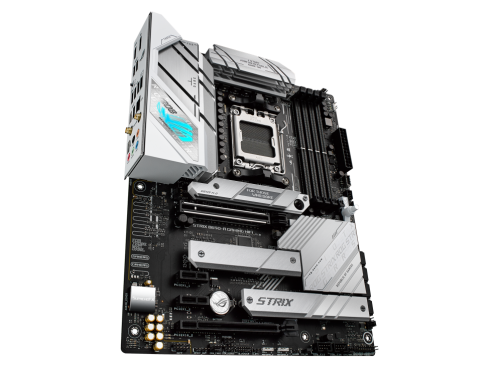 ASUS ROG STRIX B650-A GAMING WIFI AMD B650 ATX DDR5 Black/Silver