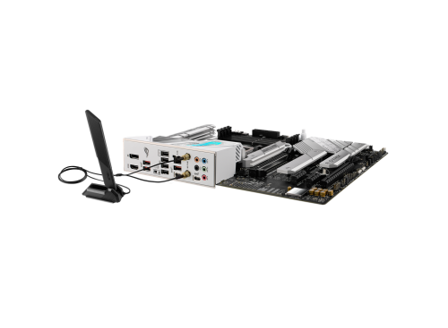 ASUS ROG STRIX B650-A GAMING WIFI AMD B650 ATX DDR5 Black/Silver