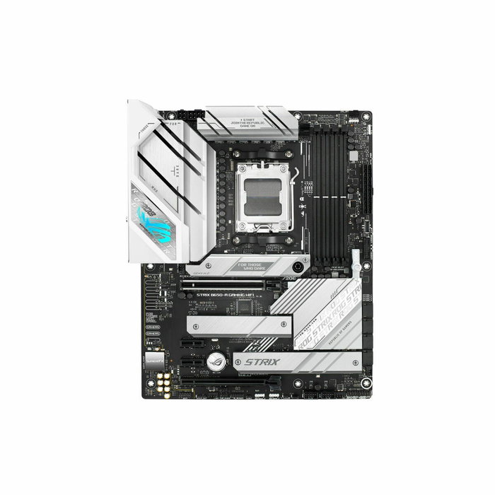 ASUS ROG STRIX B650-A GAMING WIFI AMD B650 ATX DDR5 Black/Silver