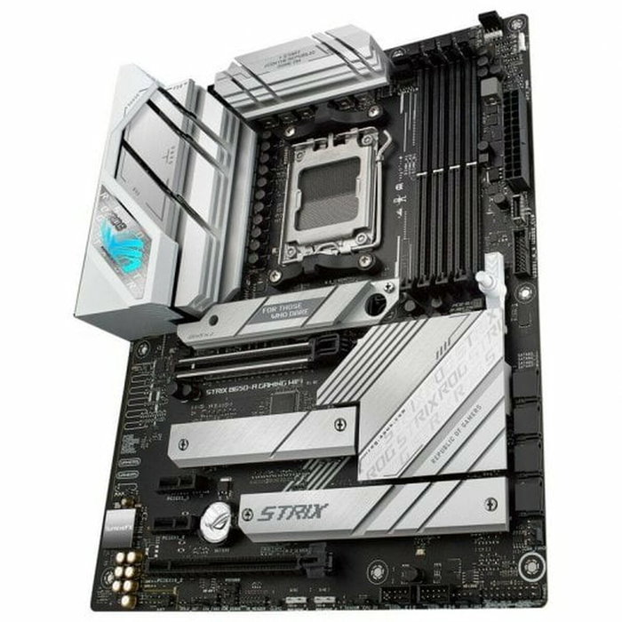 ASUS ROG STRIX B650-A GAMING WIFI AMD B650 ATX DDR5 Black/Silver