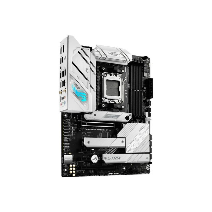 ASUS ROG STRIX B650-A GAMING WIFI AMD B650 ATX DDR5 Black/Silver