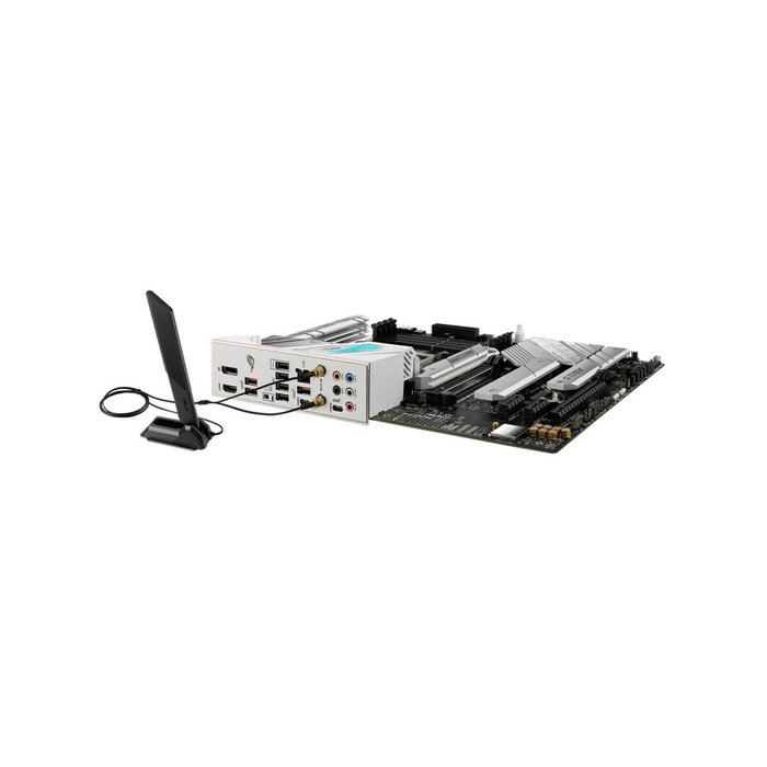 ASUS ROG STRIX B650-A GAMING WIFI AMD B650 ATX DDR5 Black/Silver