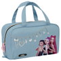 SAFTA Neceser Huntrix Kpop Demon Hunters Negro 31x14x19cm