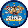 KIDS LICENSING Reloj de pared Patrulla Canina Paw Patrol