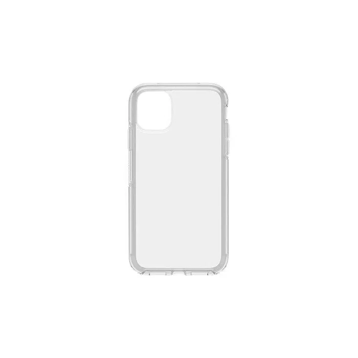 OtterBox Symmetry Series - Carcasa Trasera Protectora Clear/Transparente Anticaídas para Apple iPhone 11
