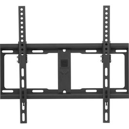 One For All Soporte de pared SOLID WM4421 negro ultraplano e inclinable