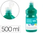Liderpapel Témpera líquida escolar verde oscuro 500 ml
