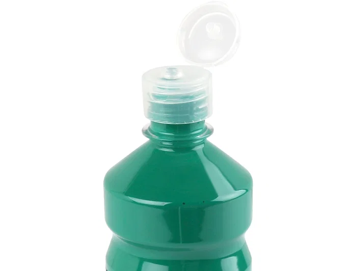 Liderpapel Témpera líquida escolar verde oscuro 500 ml Liderpapel Témpera líquida escolar verde oscuro 500 ml