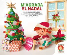 M'agrada el Nadal, Dàmaris Gelabert - EL CEP I LA NANSA