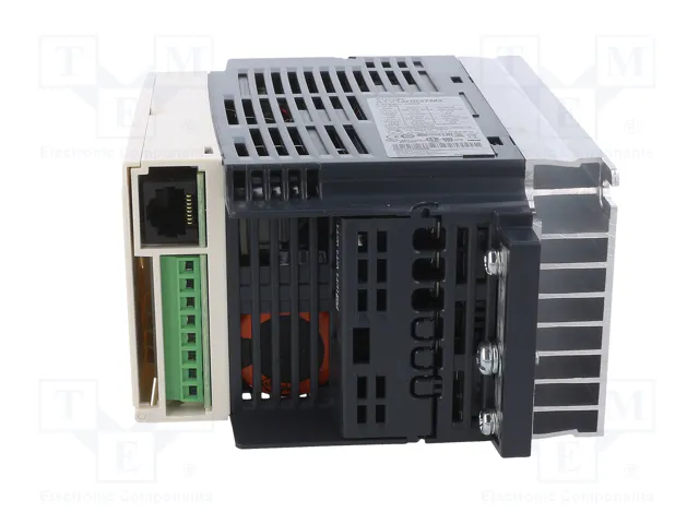 SCHNEIDER ELECTRIC ATV12H037M2 Altivar 12, Inversor de 0,37kW, 3x230VAC SCHNEIDER ELECTRIC ATV12H037M2 Altivar 12, Inversor de 0,37kW, 3x230VAC