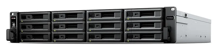 Synology RX1222sas Unidad de expansión de 12 bahías 2U