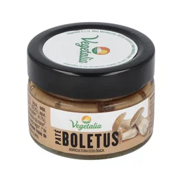 Vegetalia Paté de Boletus Pequeño 110Gr Bio