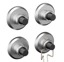 Vogel's PLA9305 Pernos de Fijación DVLED M6, M8, M10 DVLED Mounting Bolts 4 Piezas