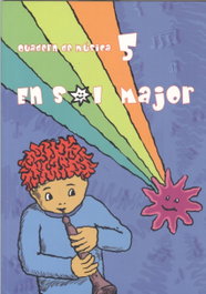Quad en sol major 5E.primaria, Giner Cerva, Fausti - PILES EDITORIAL