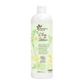 FLEURANCE NATURE Gel Ducha Verbena Y Bergamota 500Ml