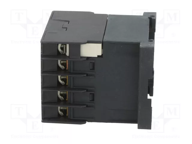 SCHNEIDER ELECTRIC Contactor 3-polar 9A 24V DC LP1K0910BD3