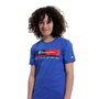 Camiseta de Manga Corta Infantil Champion Crewneck