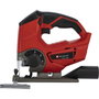 Einhell TE-JS 18/80 Li solo Sierra de calar inalámbrica