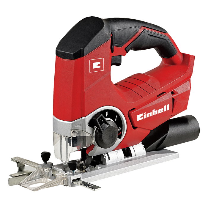 Einhell TE-JS 18/80 Li solo Sierra de calar a batería, 18 V, 8 cm profundidad de corte Einhell TE-JS 18/80 Li solo Sierra de calar a batería, 18 V, 8 cm profundidad de corte