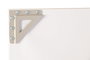 DKD Home Decor Set de 4 Espejos de Cristal 67x2x155,5 cm Surtido