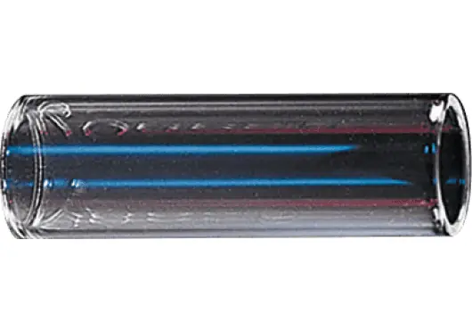 Dunlop Slide Glass Large 22X25X69Mm para Guitarra Dunlop Slide Glass Large 22X25X69Mm para Guitarra