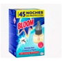 Bloom BLOOM MOSQUITOS recambio eléctrico líquido 45 noches