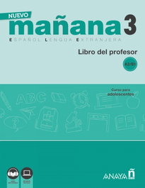 Anaya Nuevo Mañana 3 A2-B1 Libro del Profesor