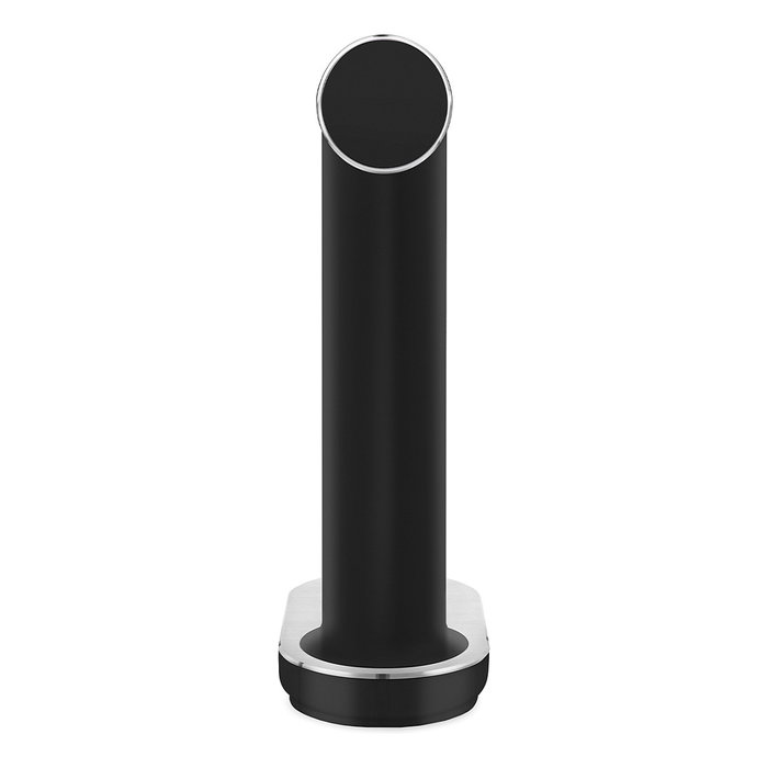 Smeg SKC01BLM Sodamaker Collezione Aesthetic Schwarz Negro Plástico Giratorio Smeg SKC01BLM Sodamaker Collezione Aesthetic Schwarz Negro Plástico Giratorio