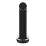 Smeg SKC01BLM Sodamaker Collezione Aesthetic Schwarz Negro Plástico Giratorio