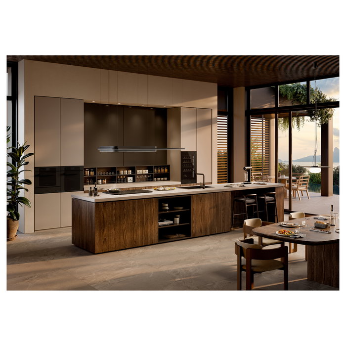 Smeg SKC01BLM Sodamaker Collezione Aesthetic Schwarz Negro Plástico Giratorio Smeg SKC01BLM Sodamaker Collezione Aesthetic Schwarz Negro Plástico Giratorio