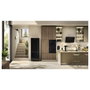 Smeg SKC01BLM Sodamaker Collezione Aesthetic Schwarz Negro Plástico Giratorio