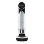 Smeg SKC01BLM Sodamaker Collezione Aesthetic Schwarz Negro Plástico Giratorio