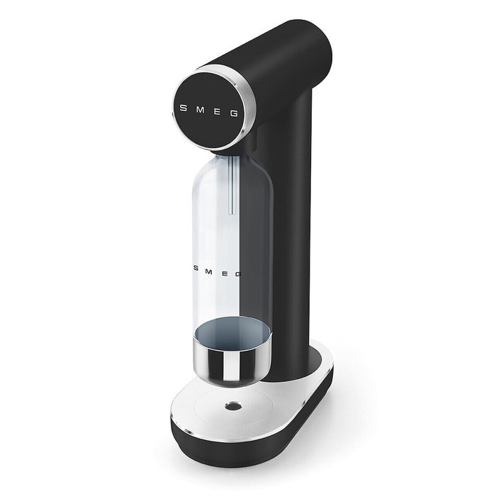 Smeg SKC01BLM Carbonatador Negro