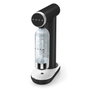 Smeg SKC01BLM Sodamaker Collezione Aesthetic Negro