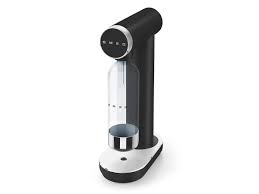 Smeg SKC01BLM Carbonatador Negro