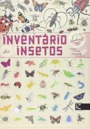 KALANDRAKA Inventário ilustrado de insetos