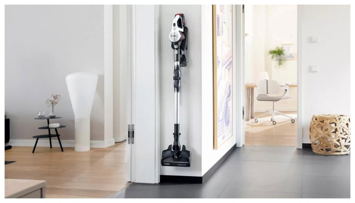 Bosch BCS 711 XXL Unlimited Serie 7 Blanco