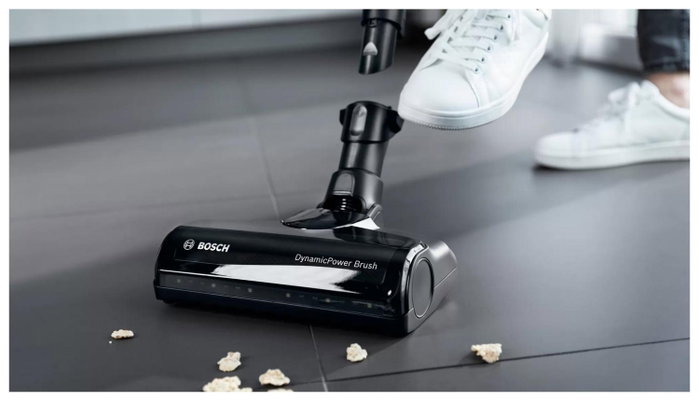 Bosch BCS 711 XXL Unlimited Serie 7 Blanco