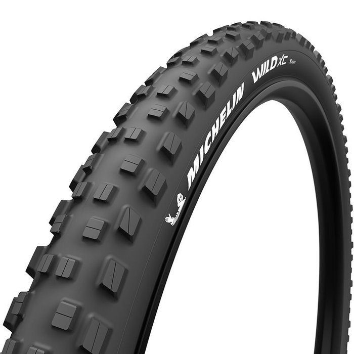 Michelin Wild XC Neumático Todoterreno 29x2.25 57-622 Tubeless Ready Plegable Michelin Wild XC Neumático Todoterreno 29x2.25 57-622 Tubeless Ready Plegable