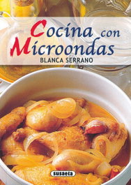 SUSAETA EDICIONES Cocina con microondas