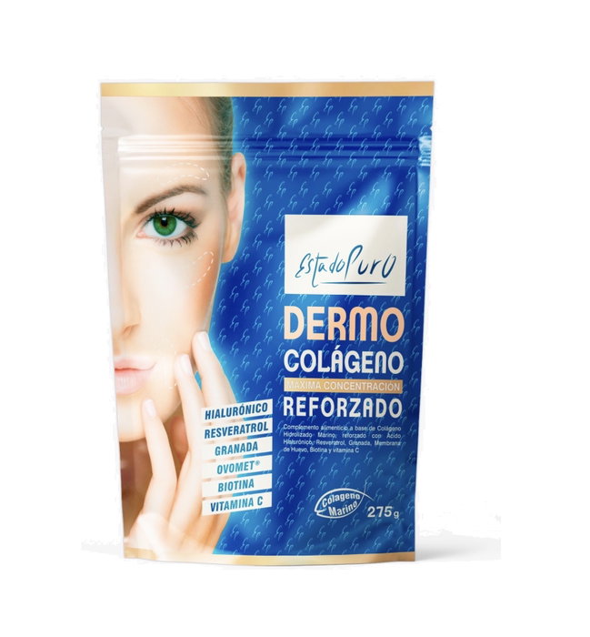 TONGIL Dermo Colágeno Reforzado Doypack 275g TONGIL Dermo Colágeno Reforzado Doypack 275g