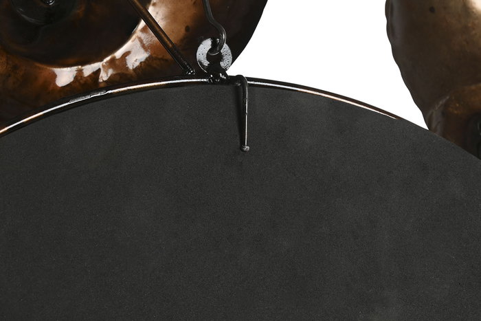 DKD Home Decor Hangfish23 Espejo Mediterraneo Plateado 90 x 10 x 80 cm DKD Home Decor Hangfish23 Espejo Mediterraneo Plateado 90 x 10 x 80 cm