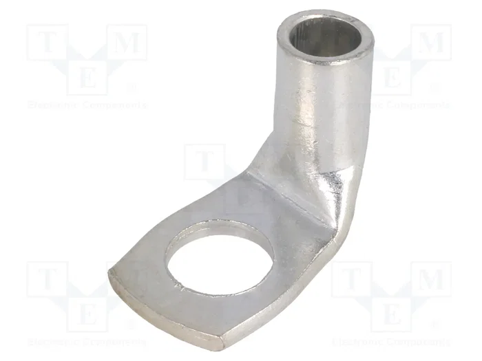 BM GROUP Terminal de anillo tubular M10 25mm2 de cobre BM GROUP Terminal de anillo tubular M10 25mm2 de cobre