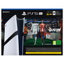 Sony Computer Entertainment Paquete PS5 Pro: Consola PlayStation 5 Pro + FC26 (código en la caja)