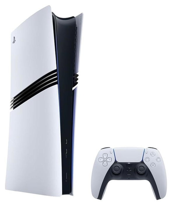Sony PlayStation 5 Pro Digital 2TB con EA Sports FC 26 (Blanco y Negro)平衡 Sony PlayStation 5 Pro Digital 2TB con EA Sports FC 26 (Blanco y Negro)平衡