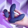 Vibrador anal Playboy Playboy Azul