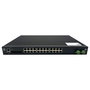 Level One IXP-2871 Switch Gestionado L2+ de 24 Puertos PoE++ 370W