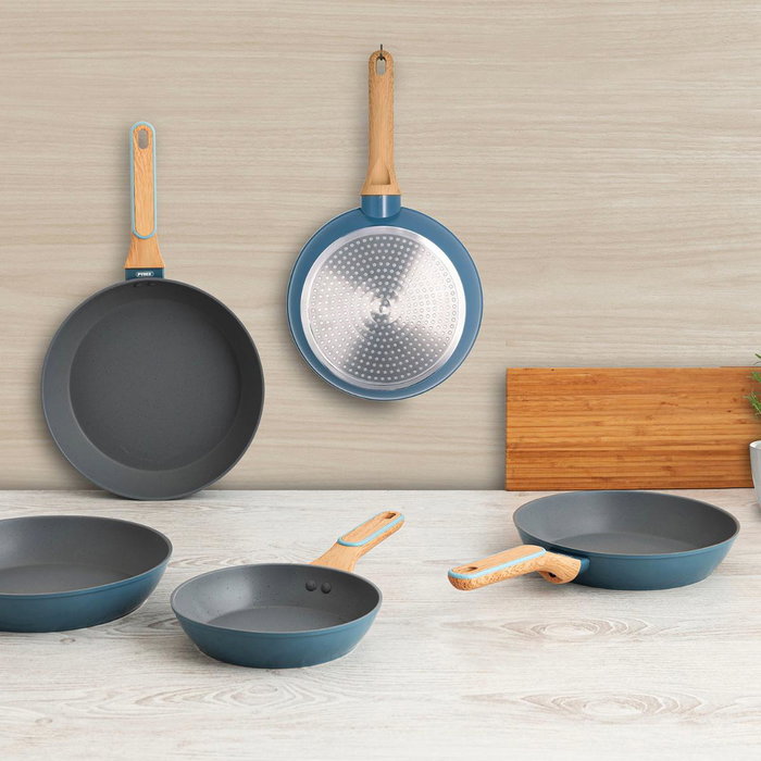 Sartén Aluminio Forjado Sand Pyrex® 20 cm (5 Unidades)