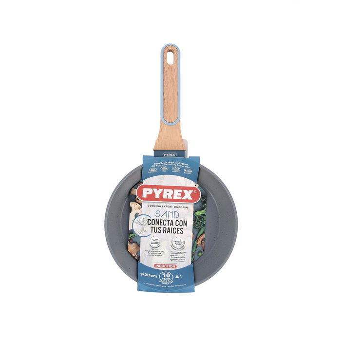 Sartén Aluminio Forjado Sand Pyrex® 20 cm (5 Unidades)