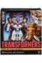 Hasbro Transformers Maximal Big Convoy Leader Class Age of the Primes